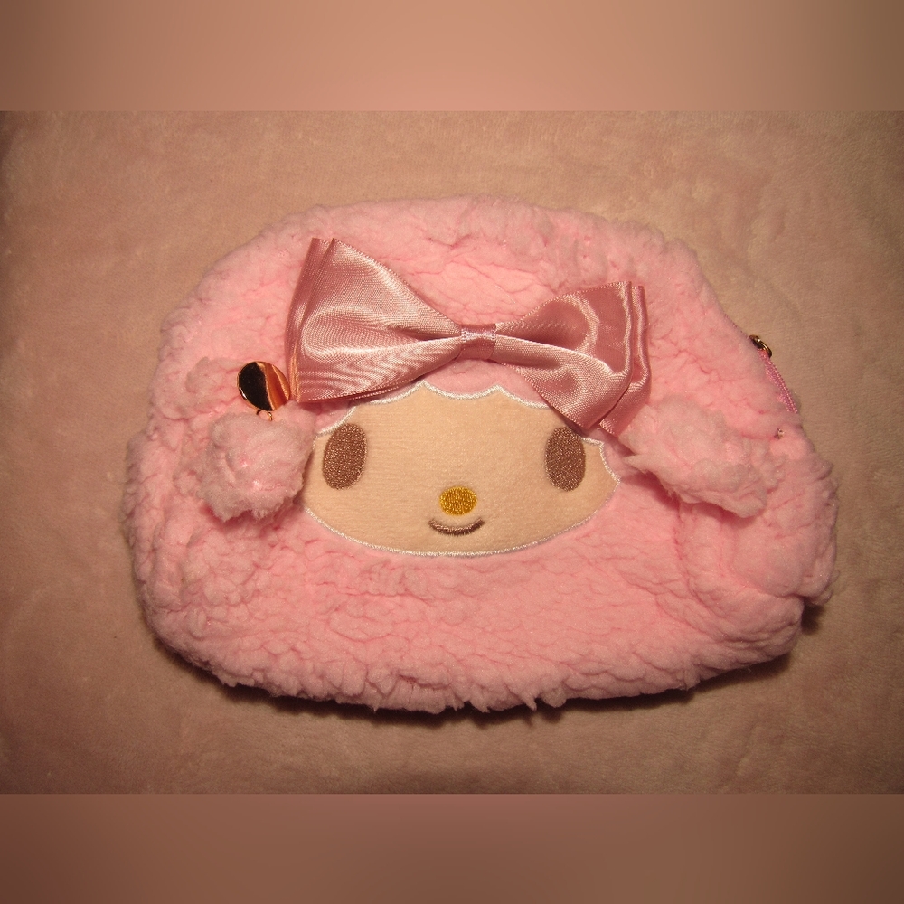 Melody makeup or pencil bag